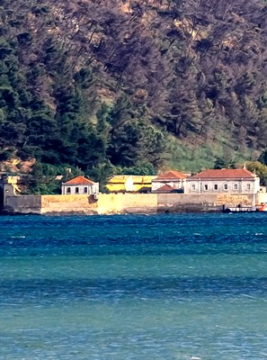 Forte de Nossa Senhora da Saúde